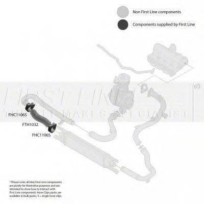 Furtun ear supraalimentare