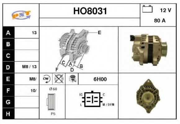 Generator / Alternator