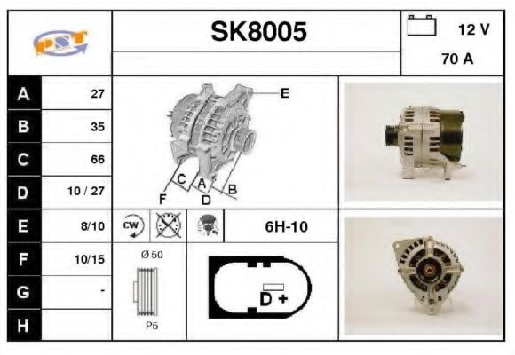 Generator / Alternator