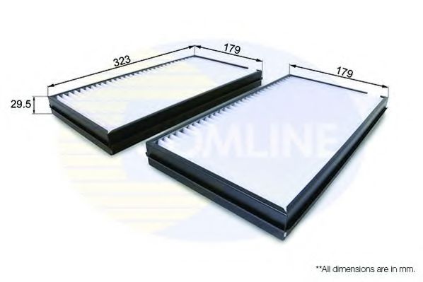 Filtru, aer habitaclu