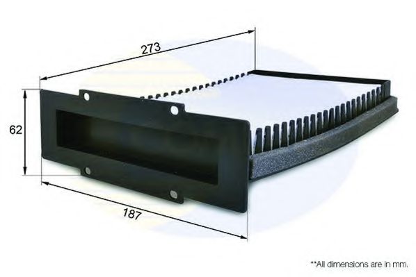 Filtru, aer habitaclu