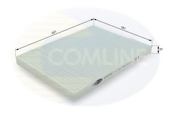 Filtru, aer habitaclu