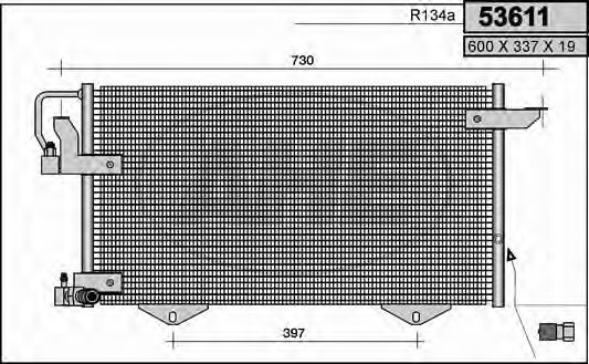 Condensator, climatizare