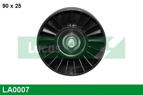 Rola ghidare/conducere, curea transmisie