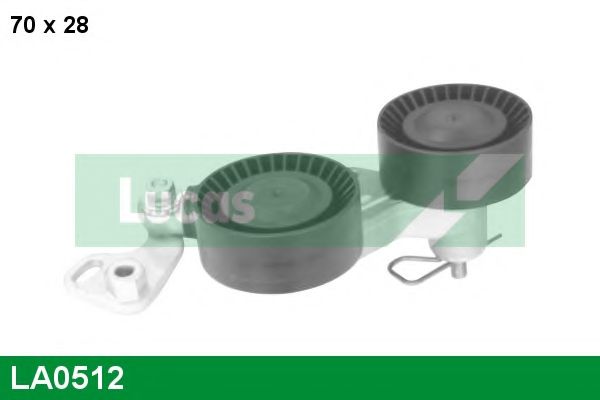 Intinzator curea, curea distributie