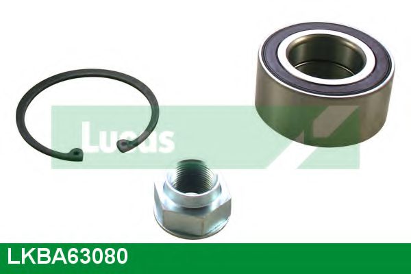 Set rulment roata