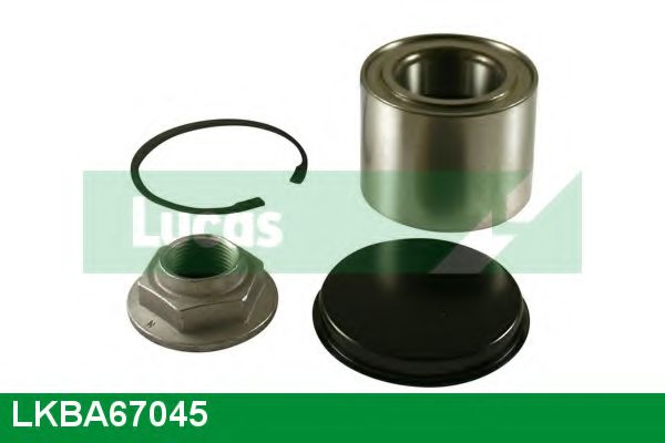 Set rulment roata
