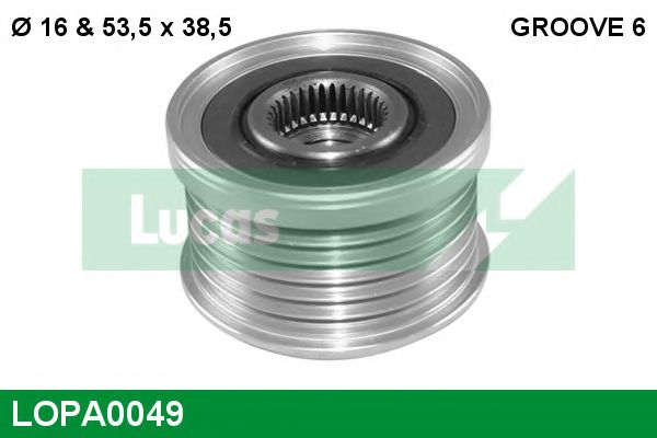 Sistem roata libera, generator