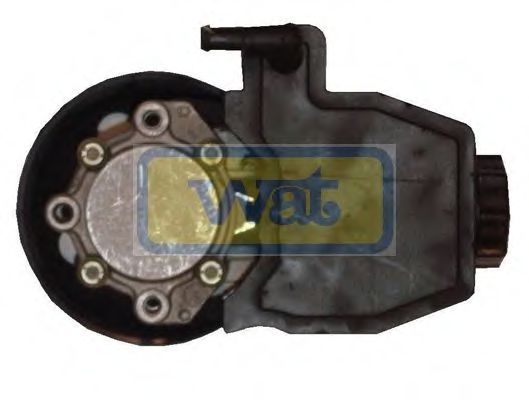 Pompa hidraulica, sistem de directie