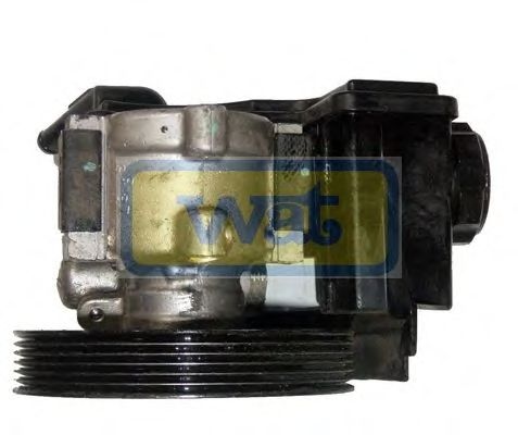 Pompa hidraulica, sistem de directie