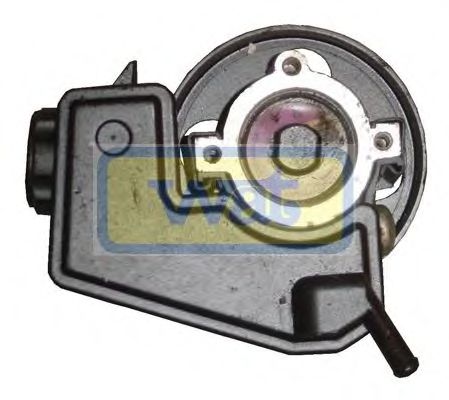 Pompa hidraulica, sistem de directie