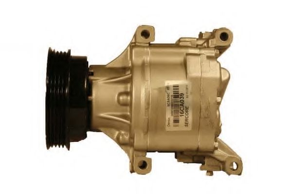 Compresor, climatizare