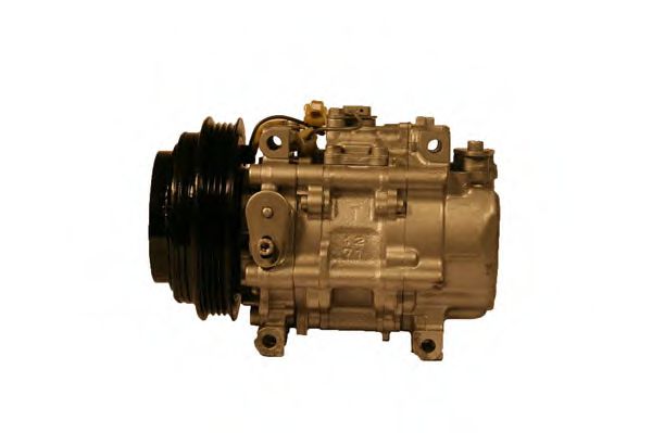 Compresor, climatizare