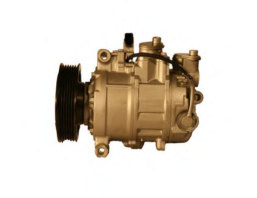 Compresor, climatizare