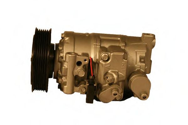 Compresor, climatizare