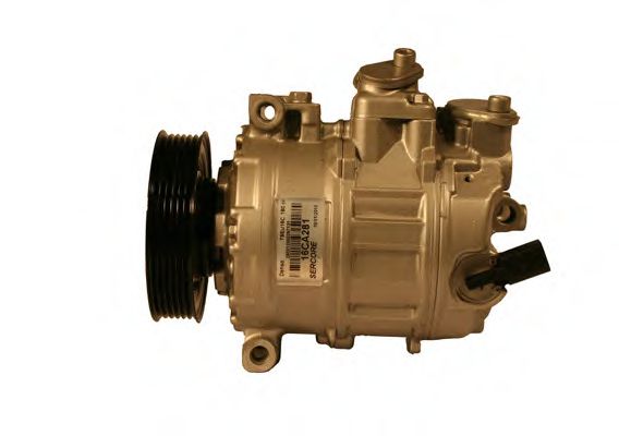 Compresor, climatizare