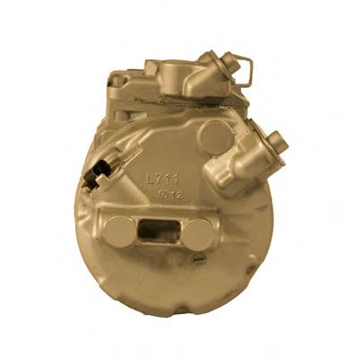 Compresor, climatizare