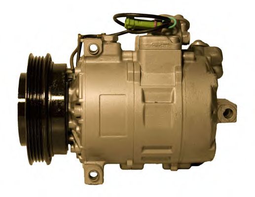 Compresor, climatizare