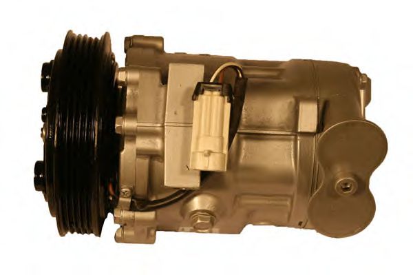 Compresor, climatizare