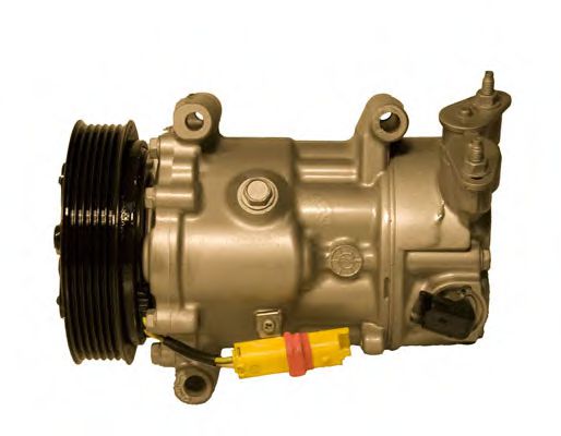 Compresor, climatizare