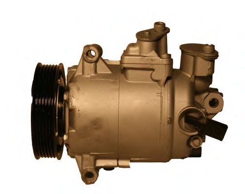 Compresor, climatizare