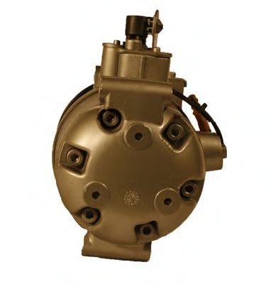 Compresor, climatizare