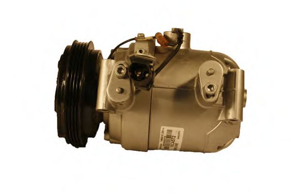 Compresor, climatizare