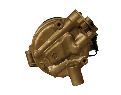 Compresor, climatizare