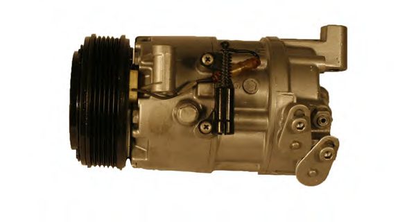 Compresor, climatizare