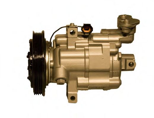 Compresor, climatizare