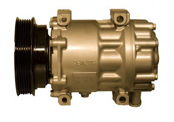 Compresor, climatizare