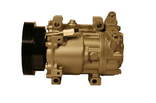 Compresor, climatizare