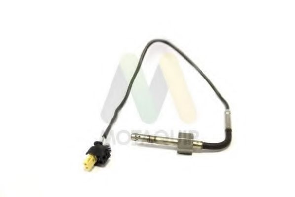 Senzor, temperatura gaze evacuare