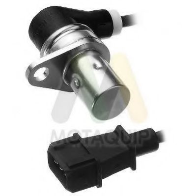 Senzor impulsuri, arbore cotit