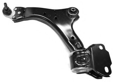 Brat, suspensie roata