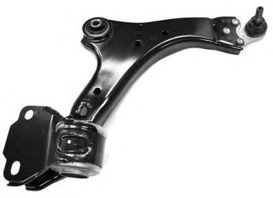 Brat, suspensie roata