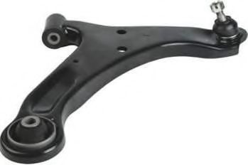 Brat, suspensie roata