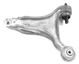 Brat, suspensie roata