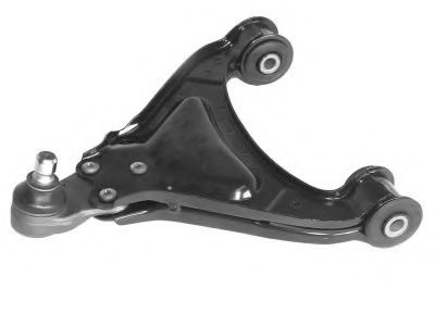 Brat, suspensie roata