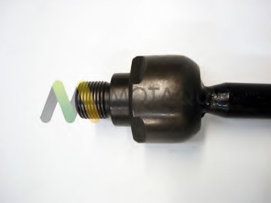 Articulatie axiala, cap de bara