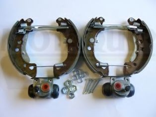 Set saboti frana