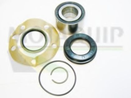 Set rulment roata