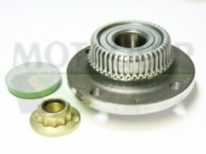 Set rulment roata