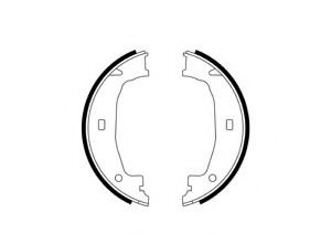 Set saboti frana, frana de mana