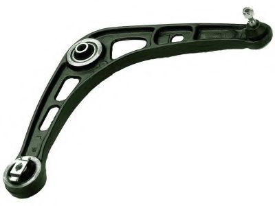 Brat, suspensie roata