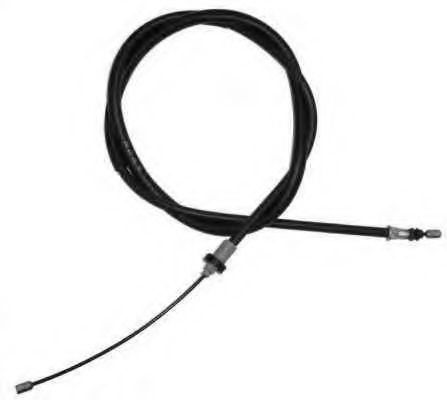 Cablu, frana de parcare