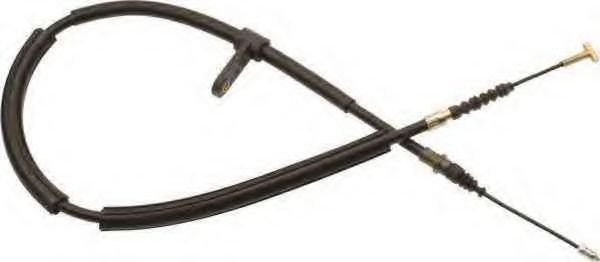 Cablu, frana de parcare