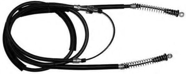 Cablu, frana de parcare