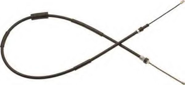 Cablu, frana de parcare