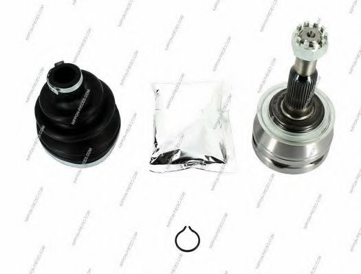 Set articulatie, planetara